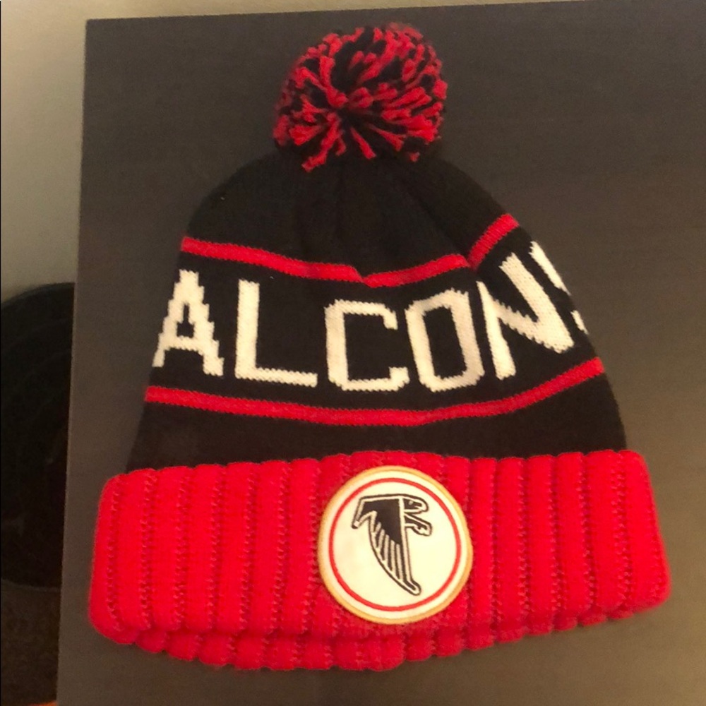 Atlanta Falcons Beanie